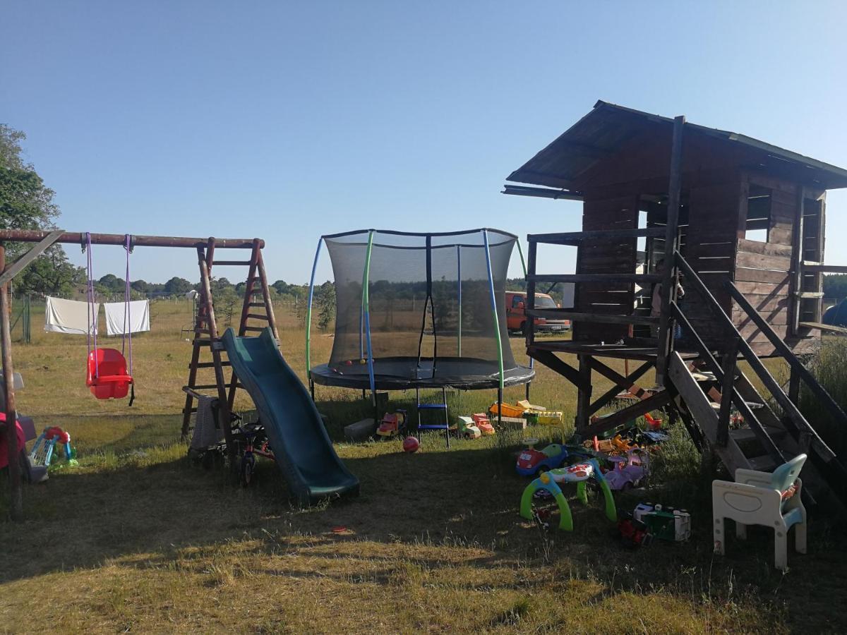 Hotel Peace & Quiet Slawoborze Esterno foto